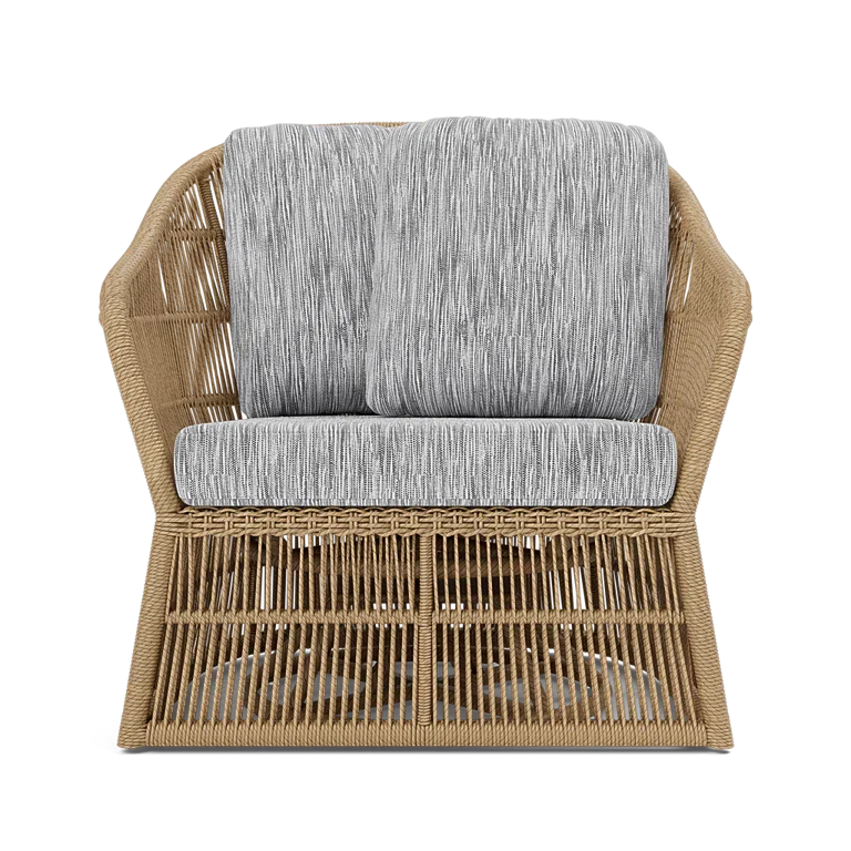 Soma Swivel Lounge Chair - Image 16