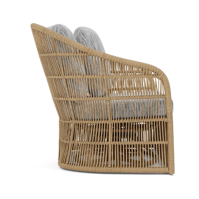 Soma Swivel Lounge Chair - Image 17