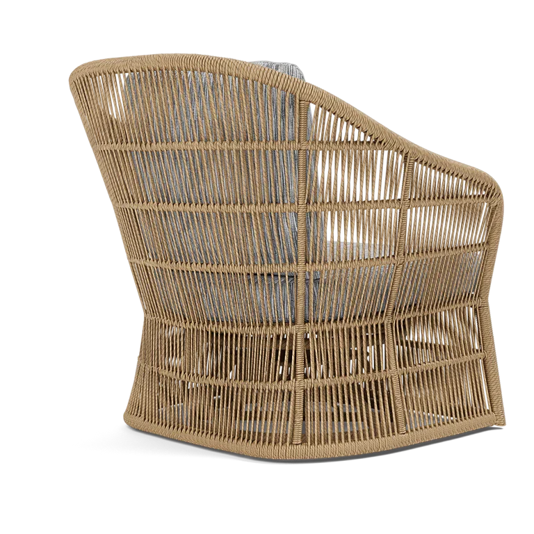 Soma Swivel Lounge Chair - Image 18