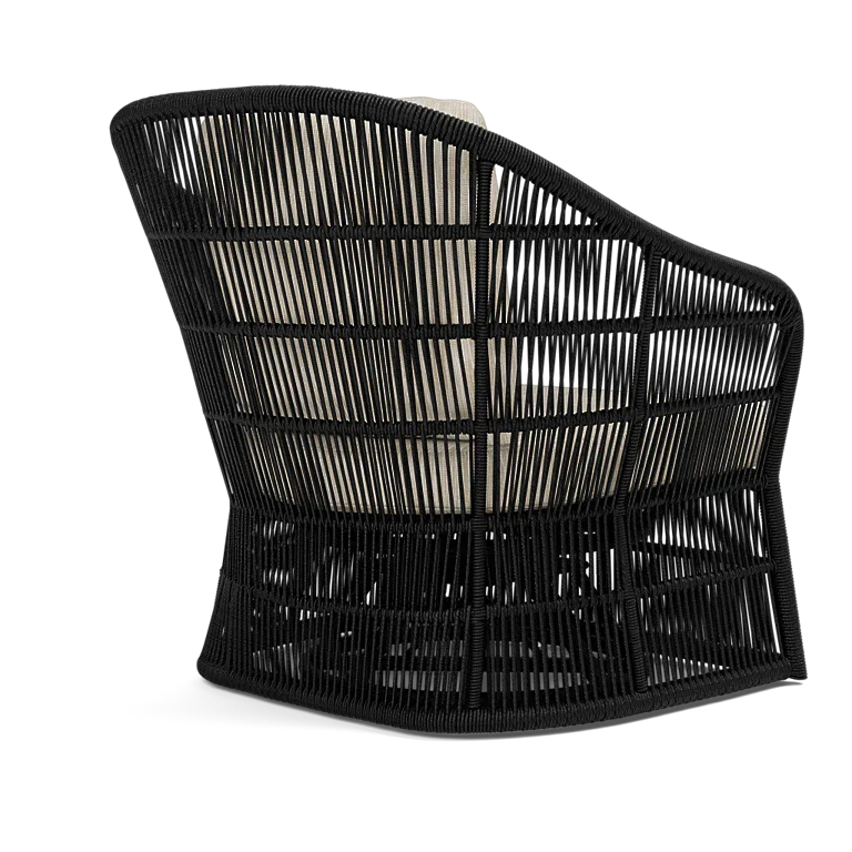 Soma Swivel Lounge Chair - Image 4