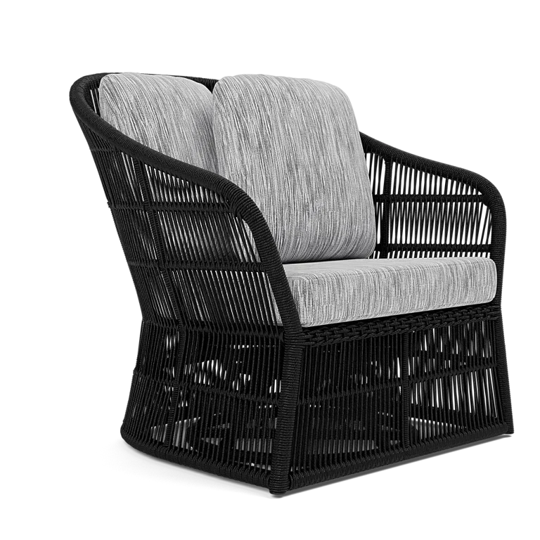 Soma Swivel Lounge Chair - Image 6
