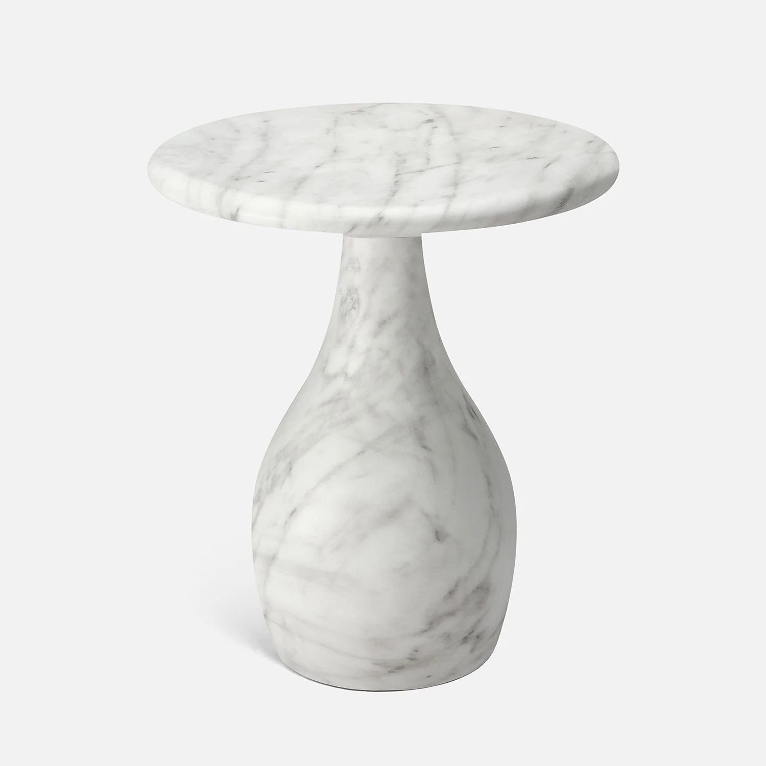 Sophie Outdoor Accent Table - Image 3