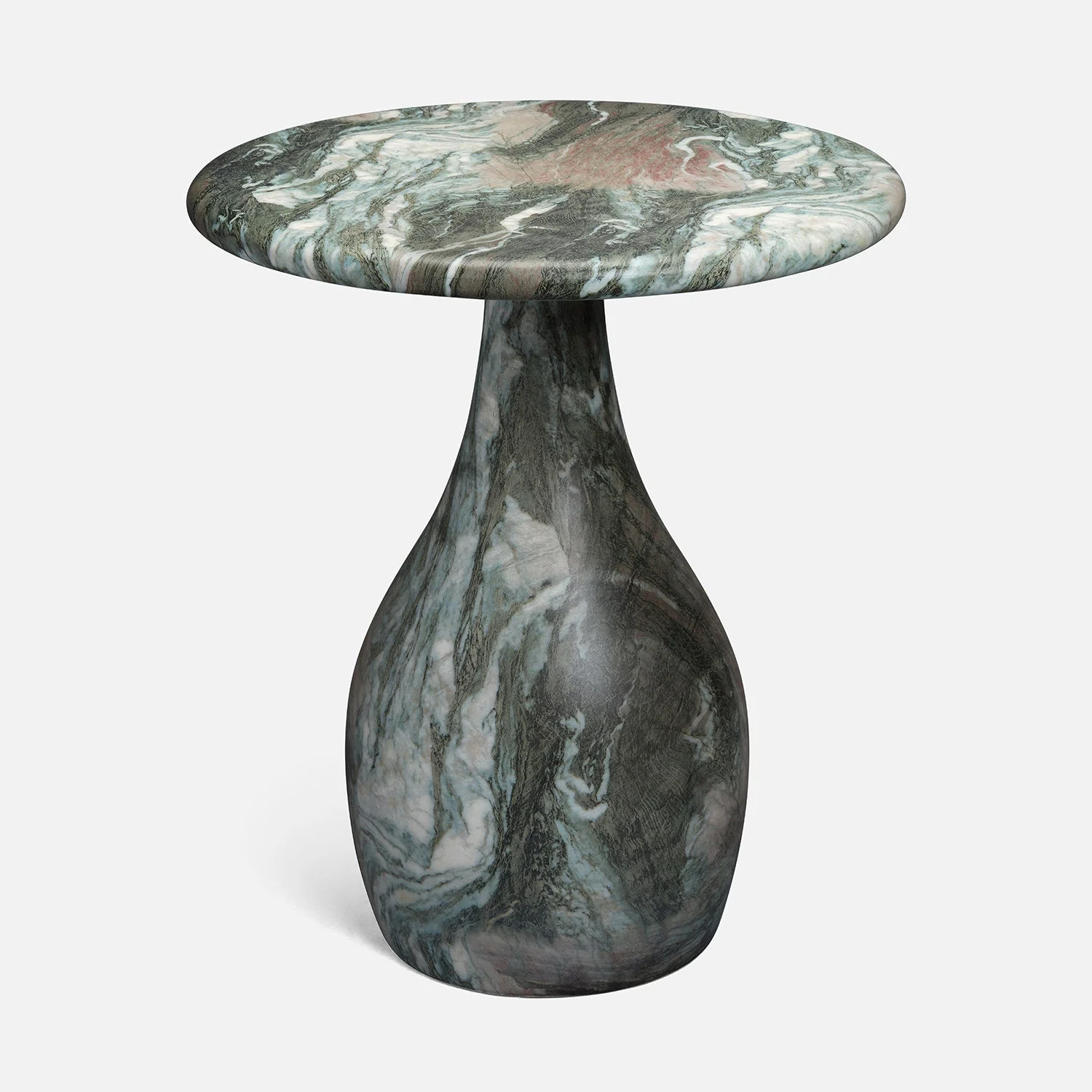 Sophie Outdoor Accent Table - Image 4