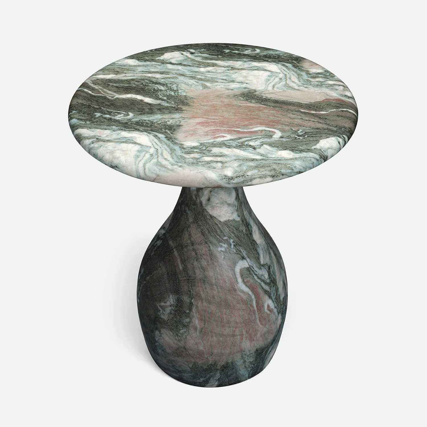 Sophie Outdoor Accent Table - Image 7