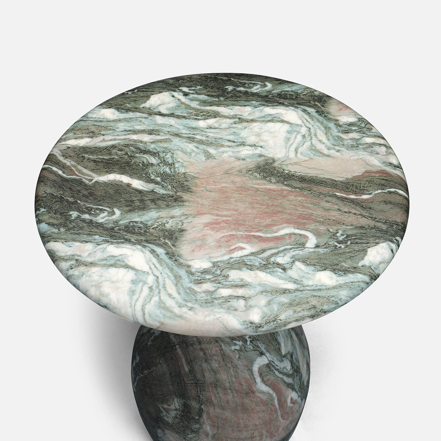 Sophie Outdoor Accent Table - Image 8