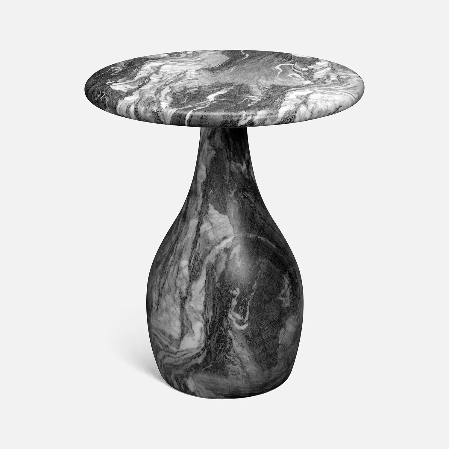 Sophie Outdoor Accent Table - Image 9