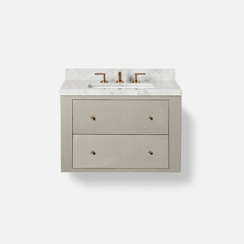 Sorin 28" Floating Vanity Base Only - Image 2