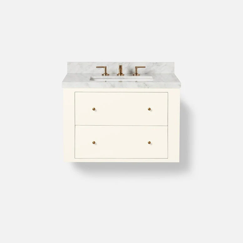 Sorin 28" Floating Vanity Base Only - Image 5