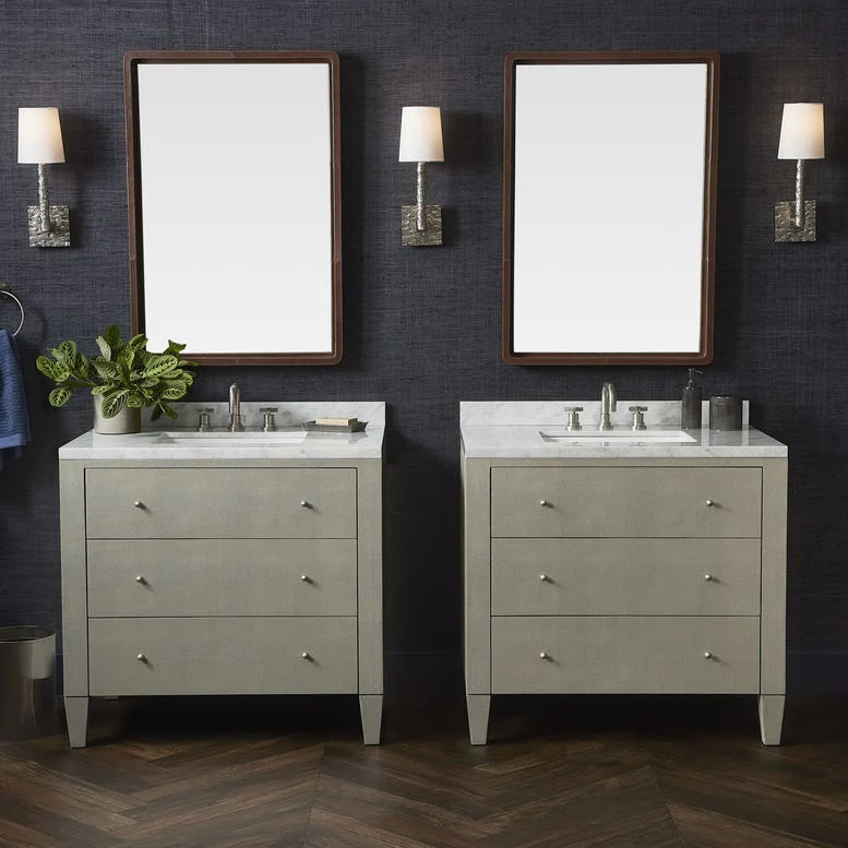 Sorin 28" Freestanding Vanity Base Only - Image 2