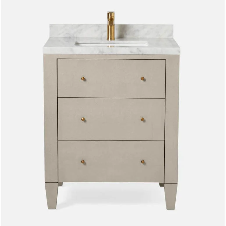 Sorin 28" Freestanding Vanity Base Only - Image 3
