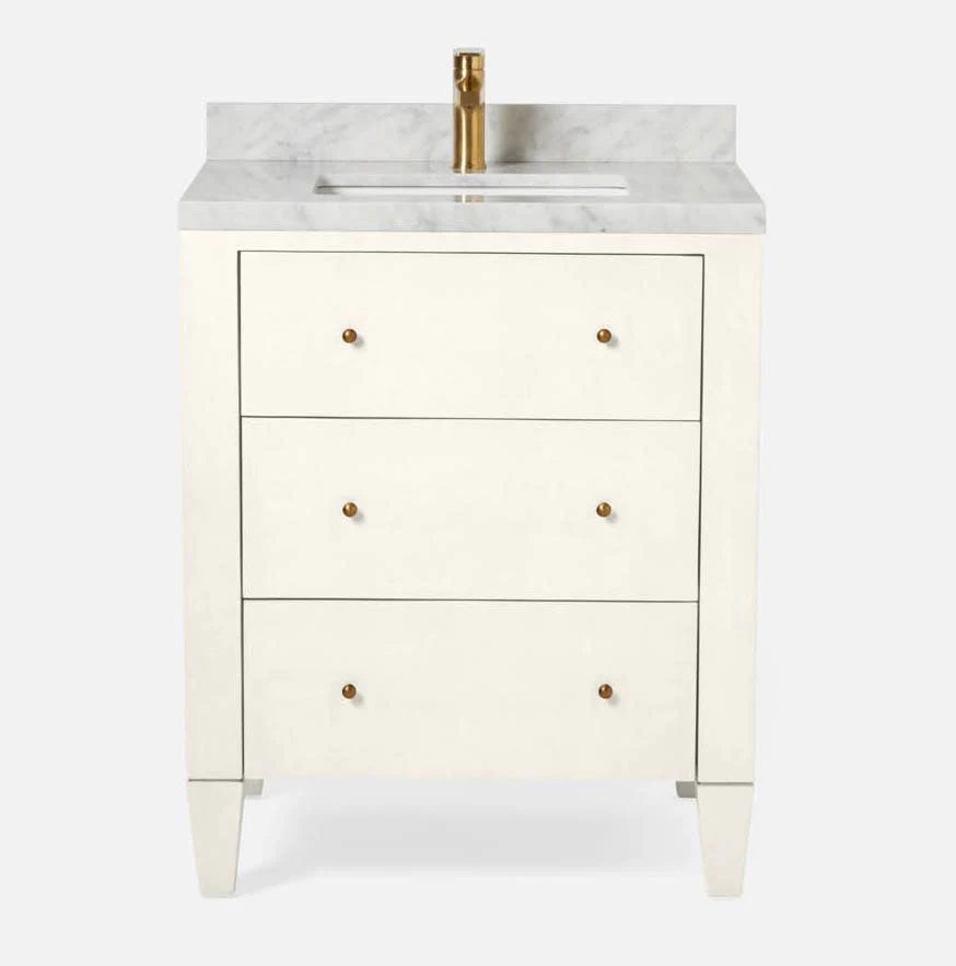 Sorin 28" Freestanding Vanity Base Only - Image 6