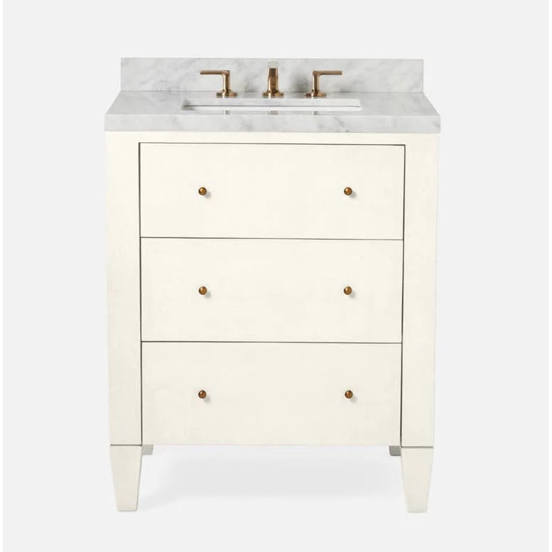 Sorin 28" Freestanding Vanity Base Only - Image 8