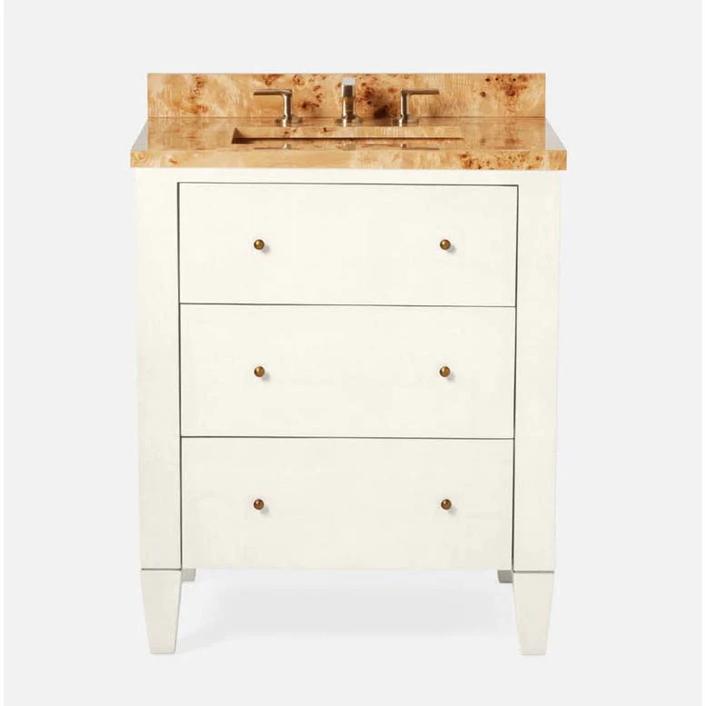 Sorin 28" Freestanding Vanity Base Only - Image 9