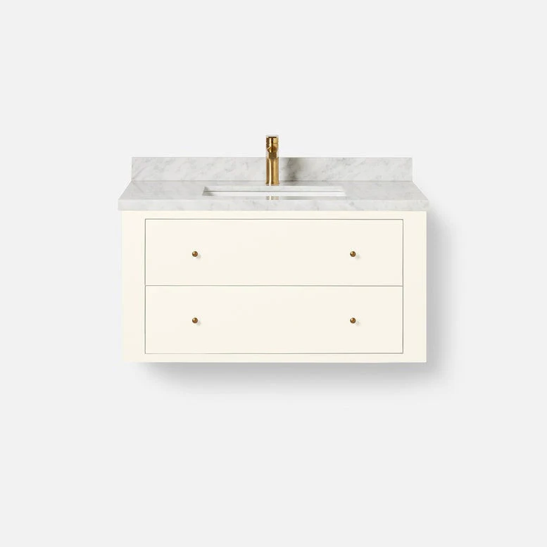 Sorin 36" Floating Vanity Base Only - Image 10