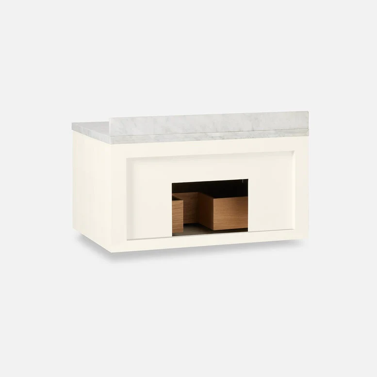 Sorin 36" Floating Vanity Base Only - Image 12