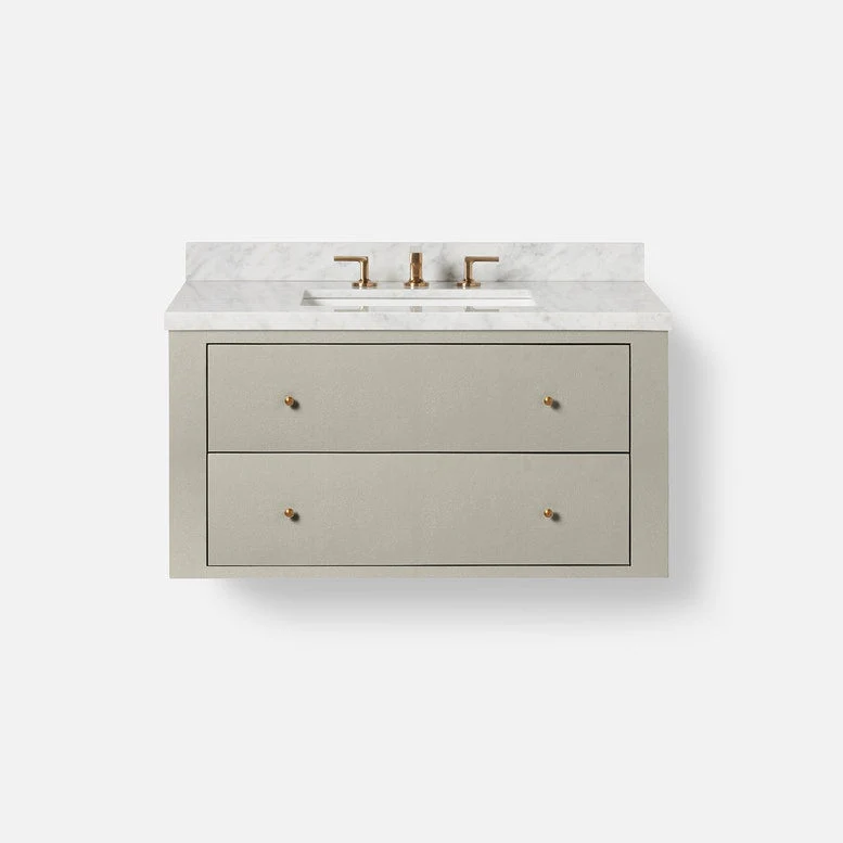 Sorin 36" Floating Vanity Base Only - Image 2