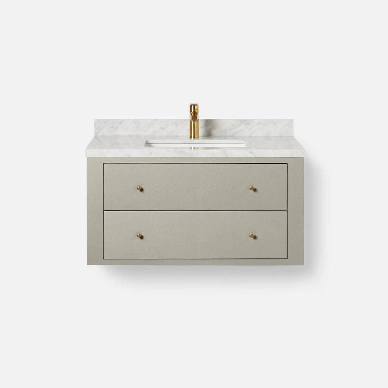 Sorin 36" Floating Vanity Base Only - Image 3