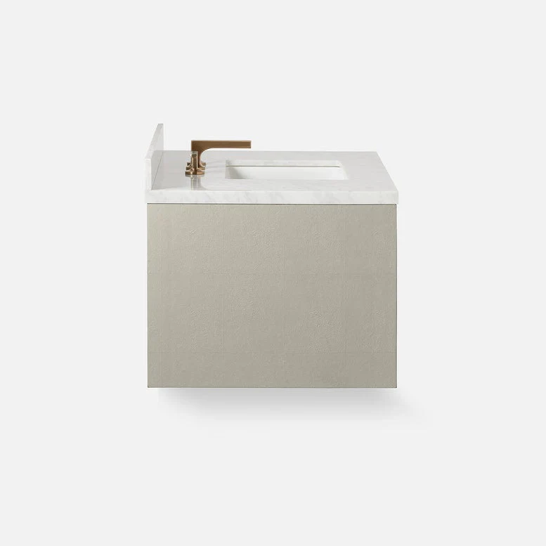 Sorin 36" Floating Vanity Base Only - Image 4