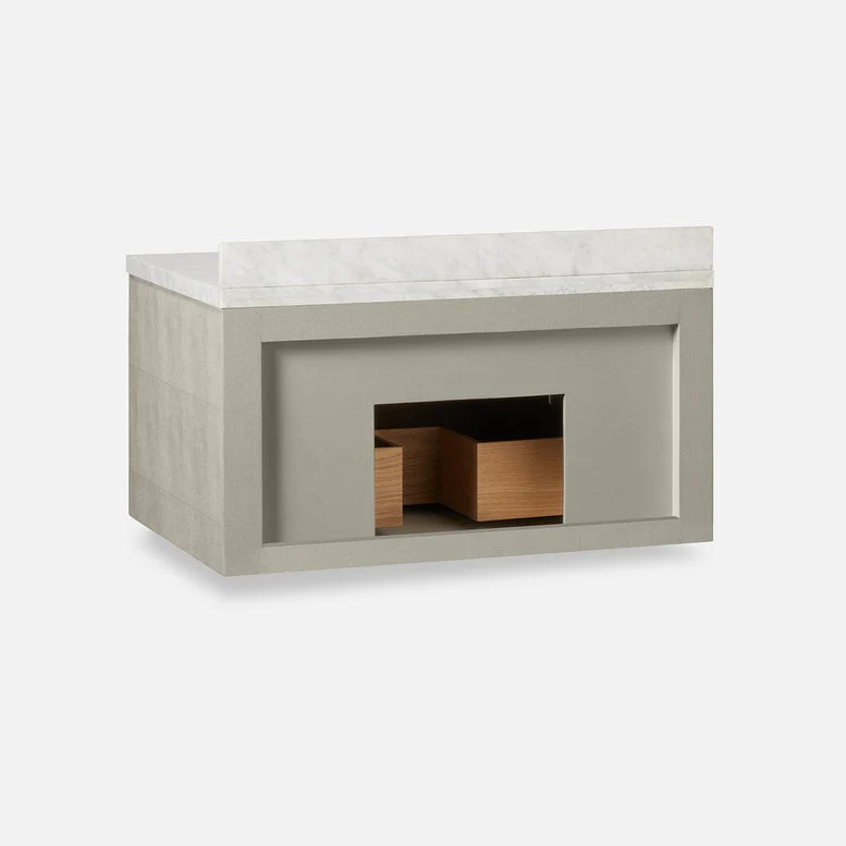 Sorin 36" Floating Vanity Base Only - Image 5