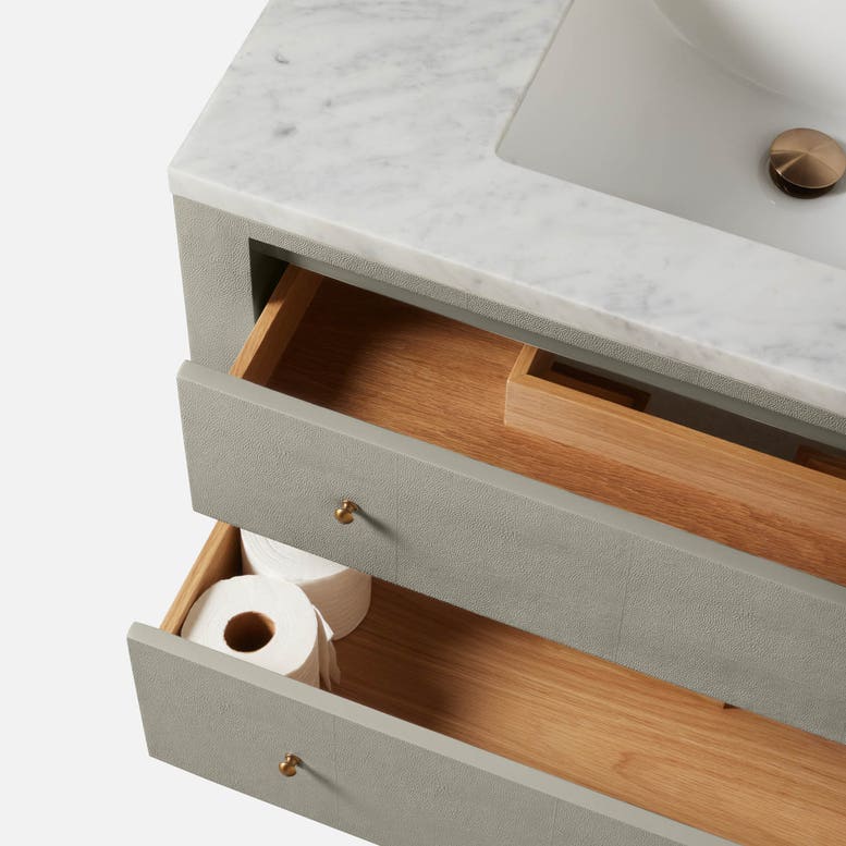 Sorin 36" Floating Vanity Base Only - Image 6