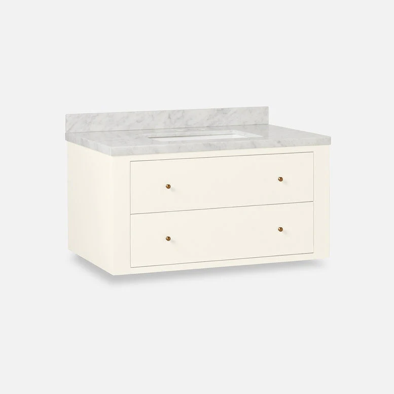 Sorin 36" Floating Vanity Base Only - Image 8