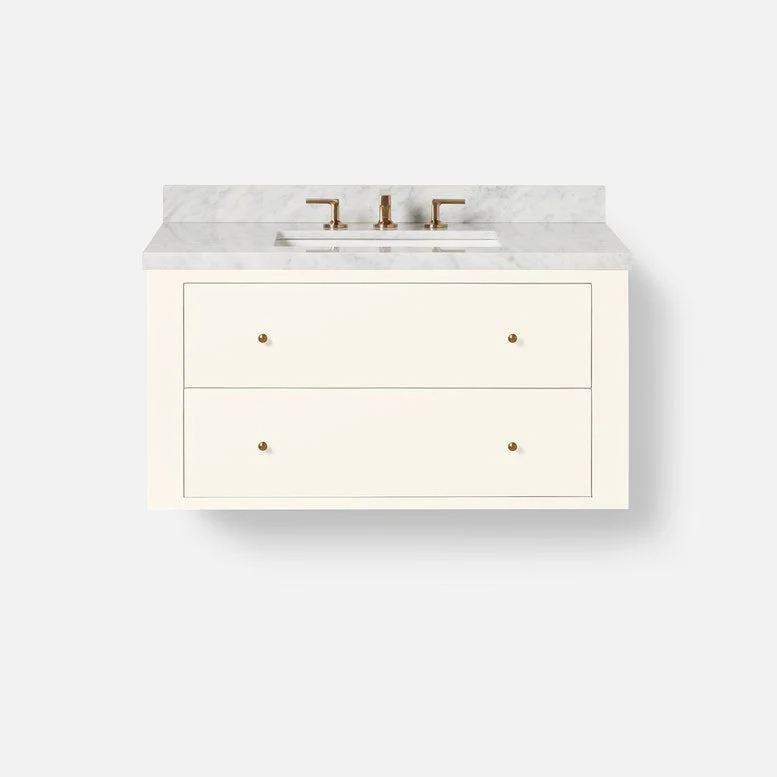 Sorin 36" Floating Vanity Base Only - Image 9