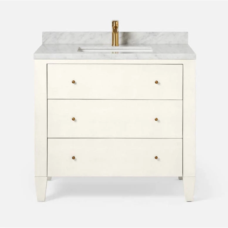 Sorin 36" Freestanding Vanity Base Only - Image 11