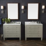 Sorin 36" Freestanding Vanity Base Only - Image 2