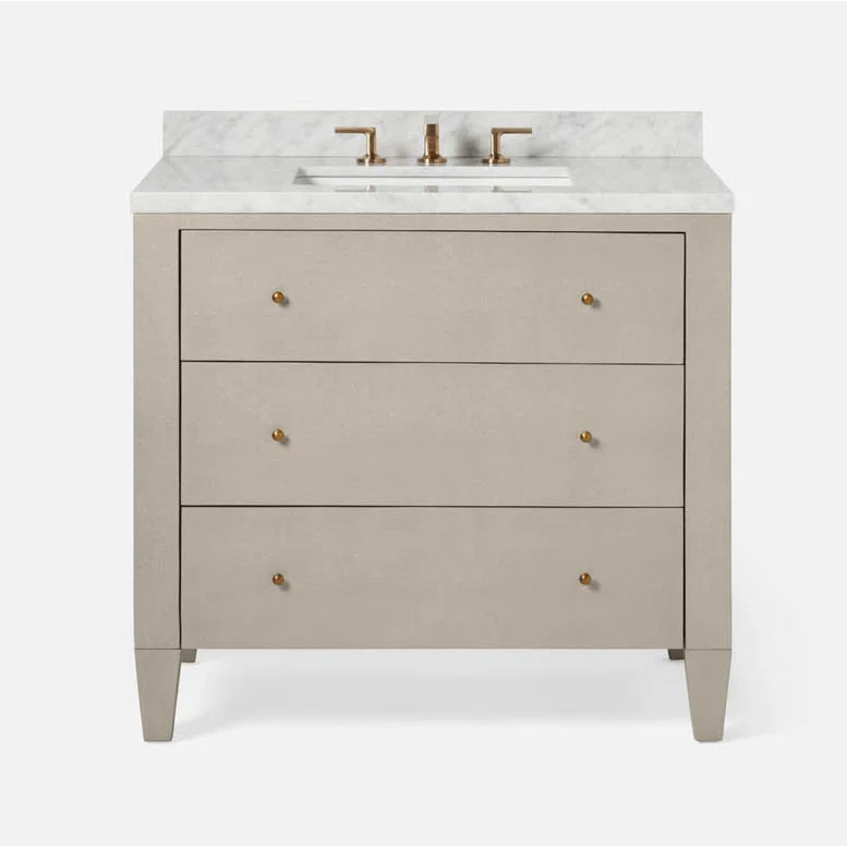 Sorin 36" Freestanding Vanity Base Only - Image 4