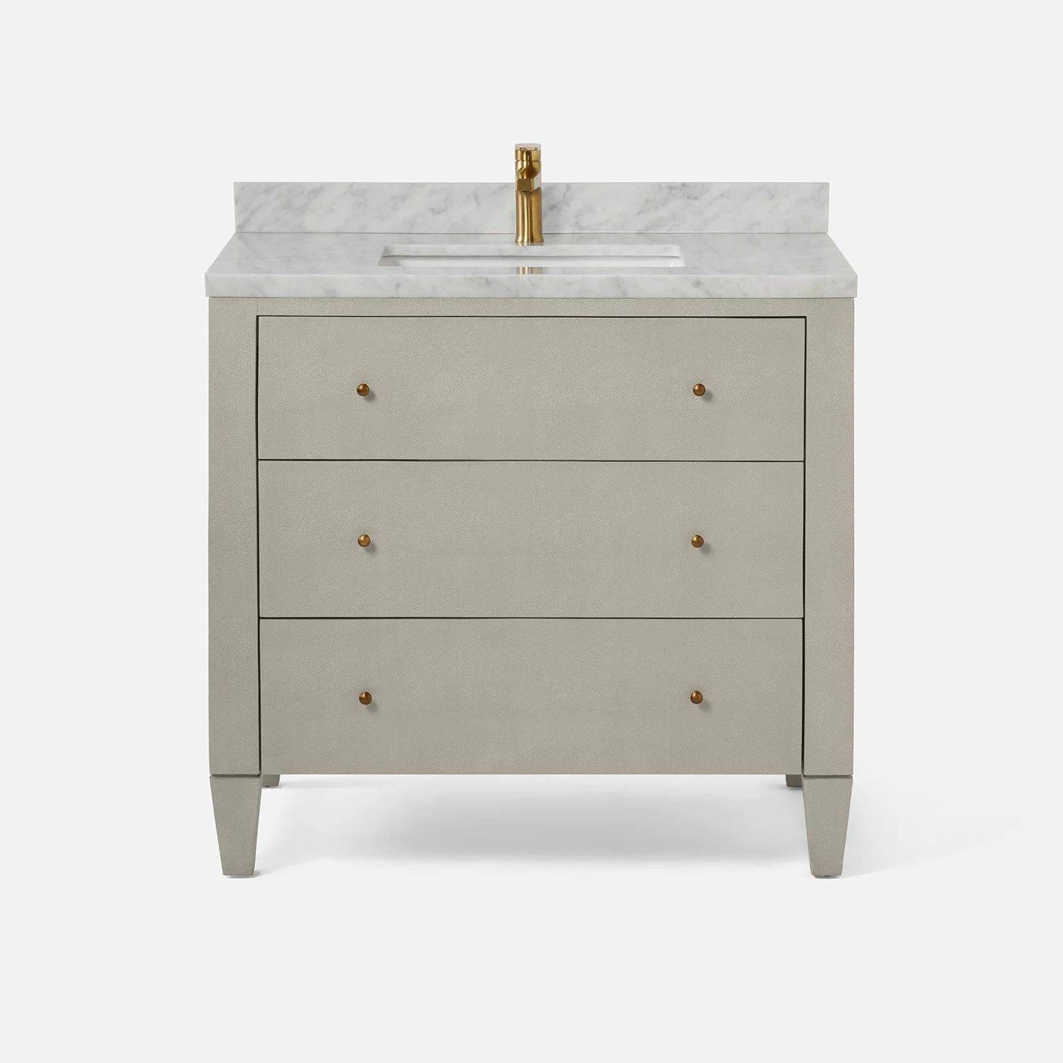 Sorin 36" Freestanding Vanity Base Only - Image 6
