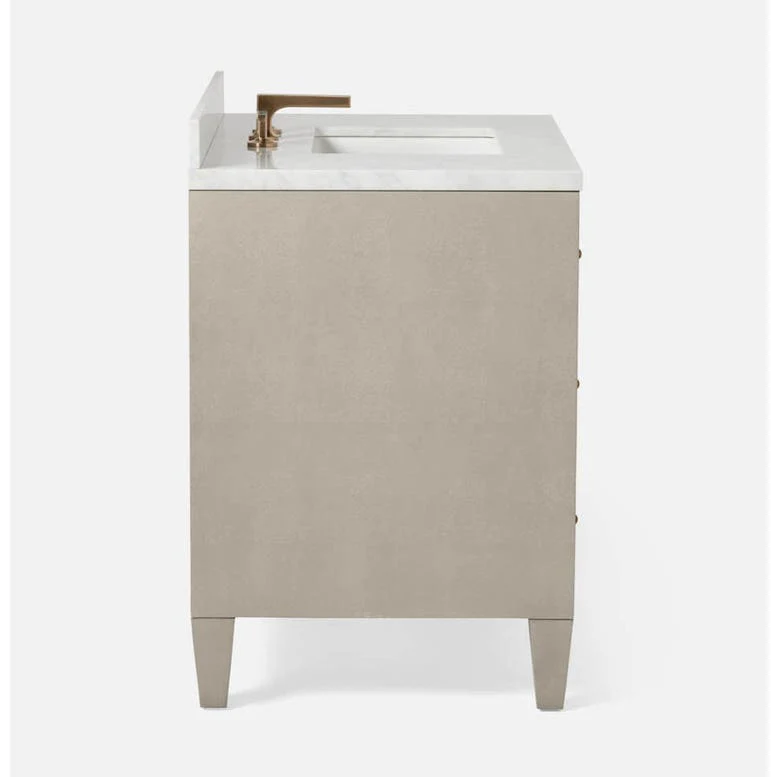 Sorin 36" Freestanding Vanity Base Only - Image 7