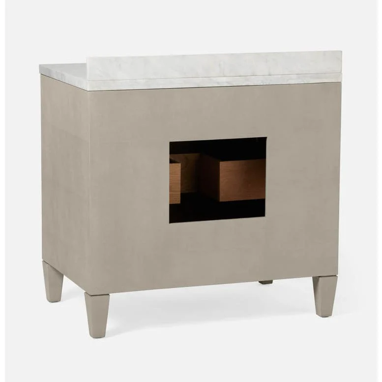 Sorin 36" Freestanding Vanity Base Only - Image 8