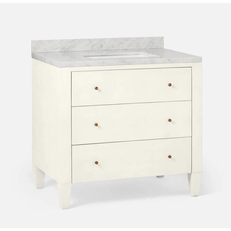 Sorin 36" Freestanding Vanity Base Only - Image 9