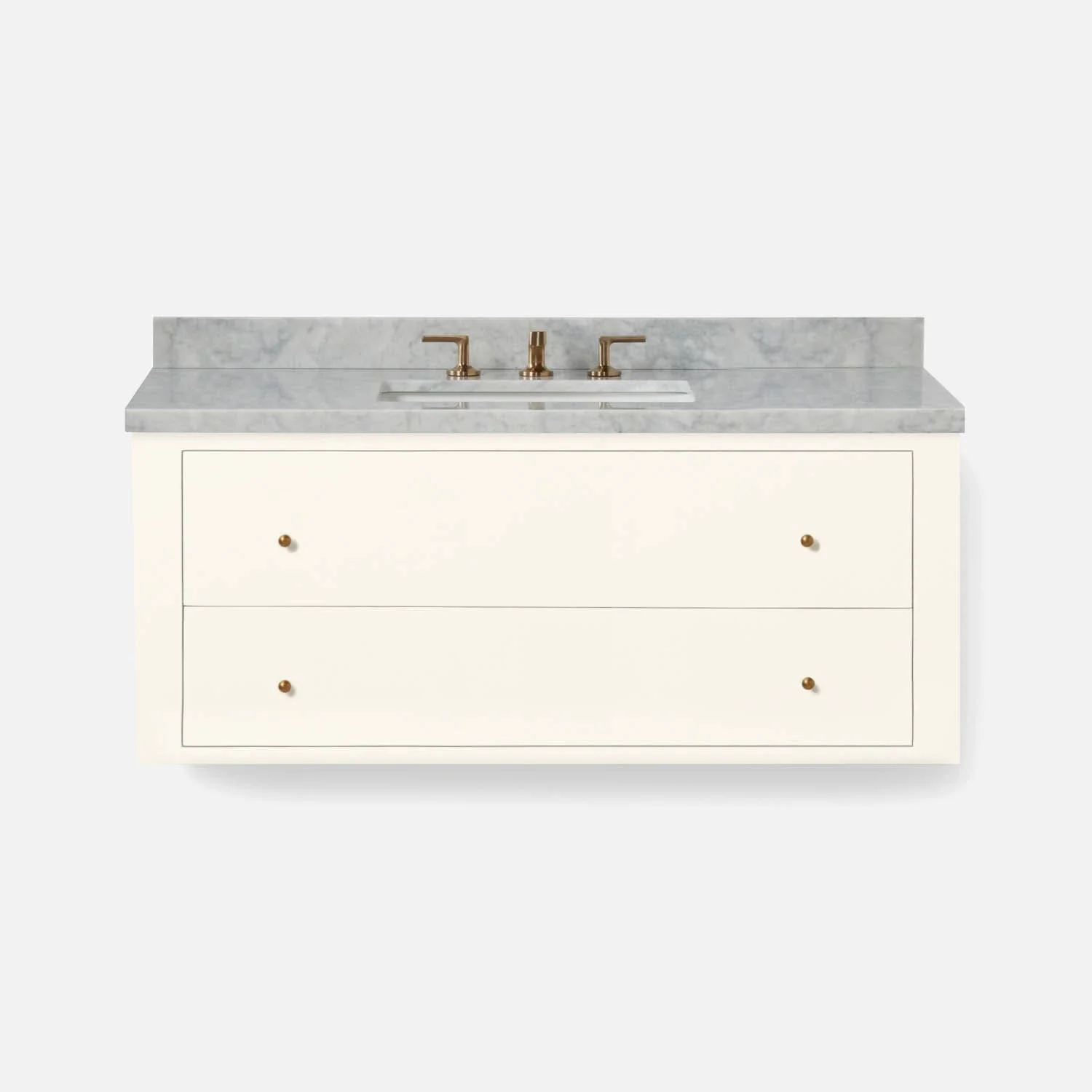 Sorin 48" Floating Vanity Base Only - Image 2
