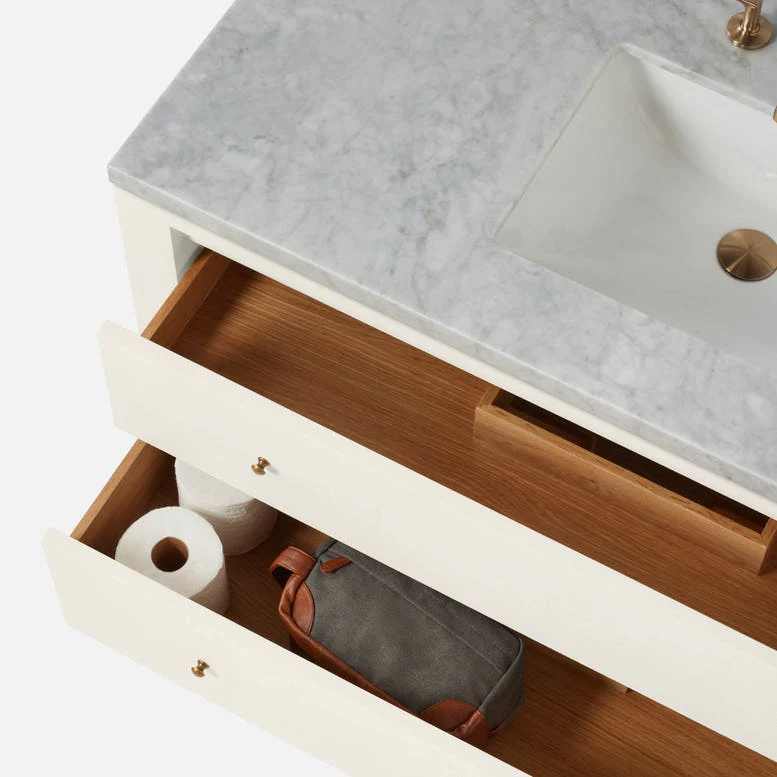 Sorin 48" Freestanding Vanity Base Only - Image 10