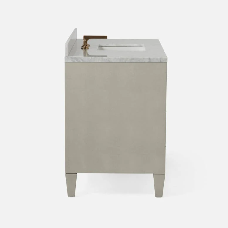 Sorin 48" Freestanding Vanity Base Only - Image 3