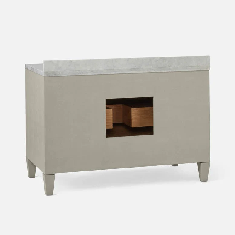 Sorin 48" Freestanding Vanity Base Only - Image 4