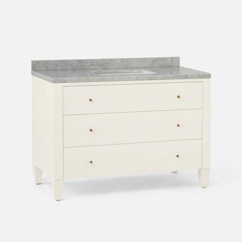 Sorin 48" Freestanding Vanity Base Only - Image 6