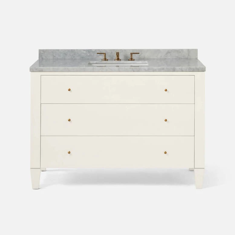 Sorin 48" Freestanding Vanity Base Only - Image 7