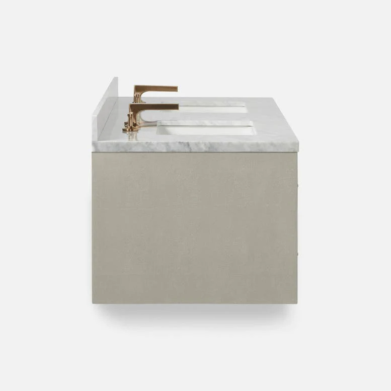 Sorin 60" Floating Vanity Base Only - Image 3
