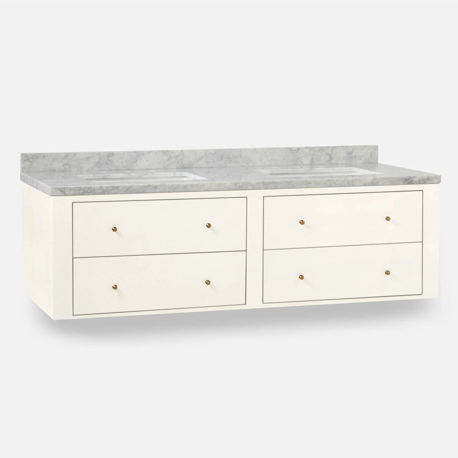 Sorin 60" Floating Vanity Base Only - Image 5