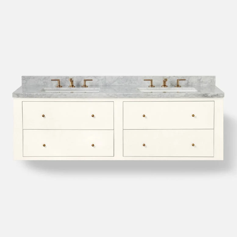 Sorin 60" Floating Vanity Base Only - Image 6