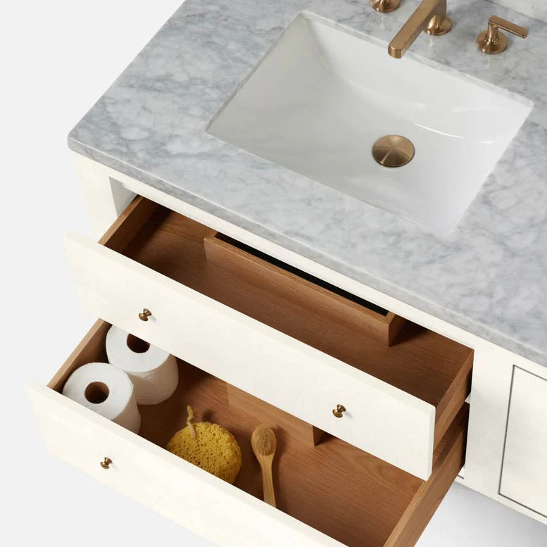 Sorin 60" Floating Vanity Base Only - Image 9