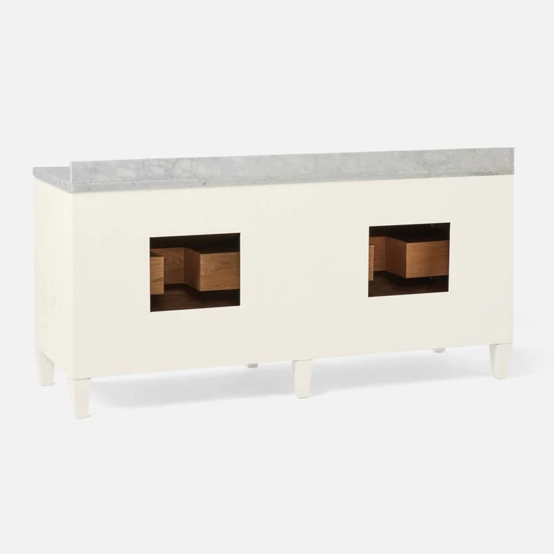 Sorin 72" Freestanding Vanity Base Only - Image 11