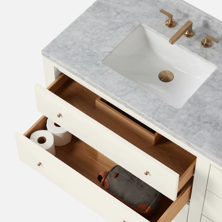Sorin 72" Freestanding Vanity Base Only - Image 12