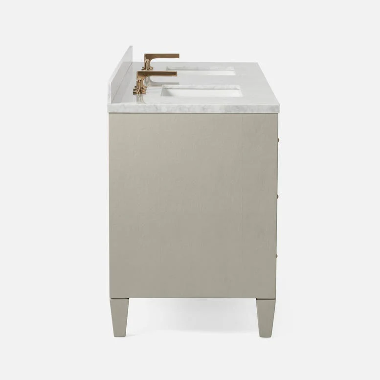 Sorin 72" Freestanding Vanity Base Only - Image 3