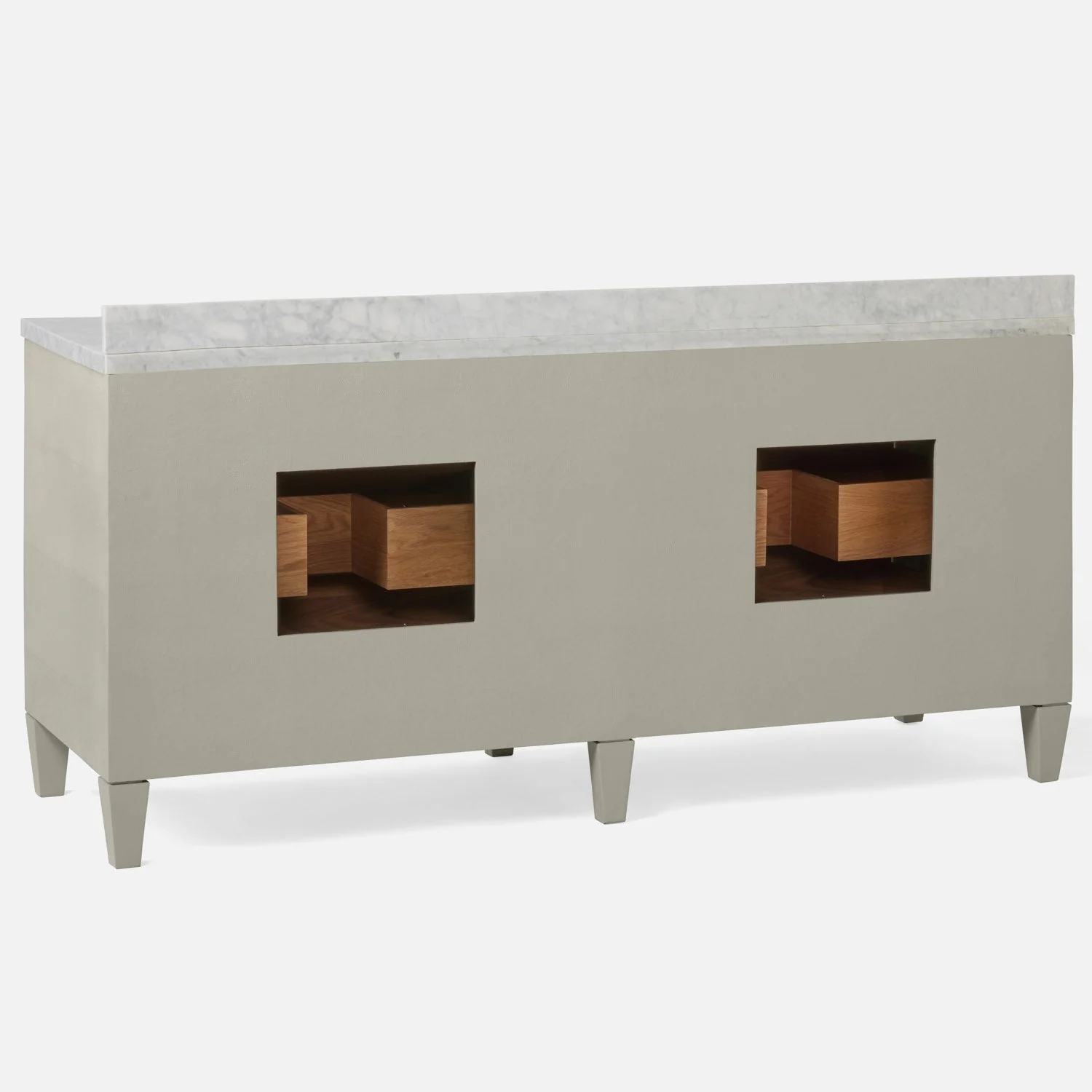Sorin 72" Freestanding Vanity Base Only - Image 4
