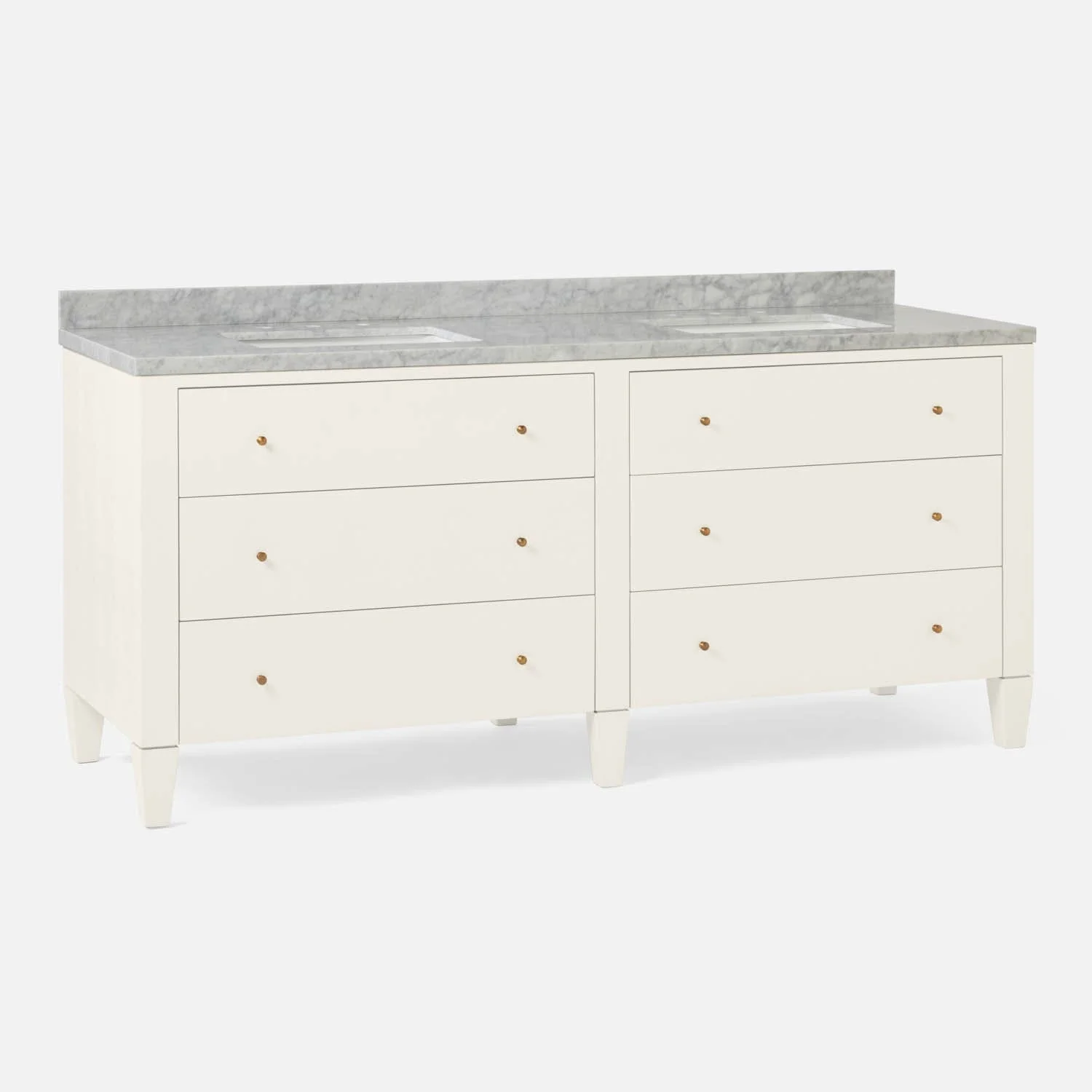 Sorin 72" Freestanding Vanity Base Only - Image 6