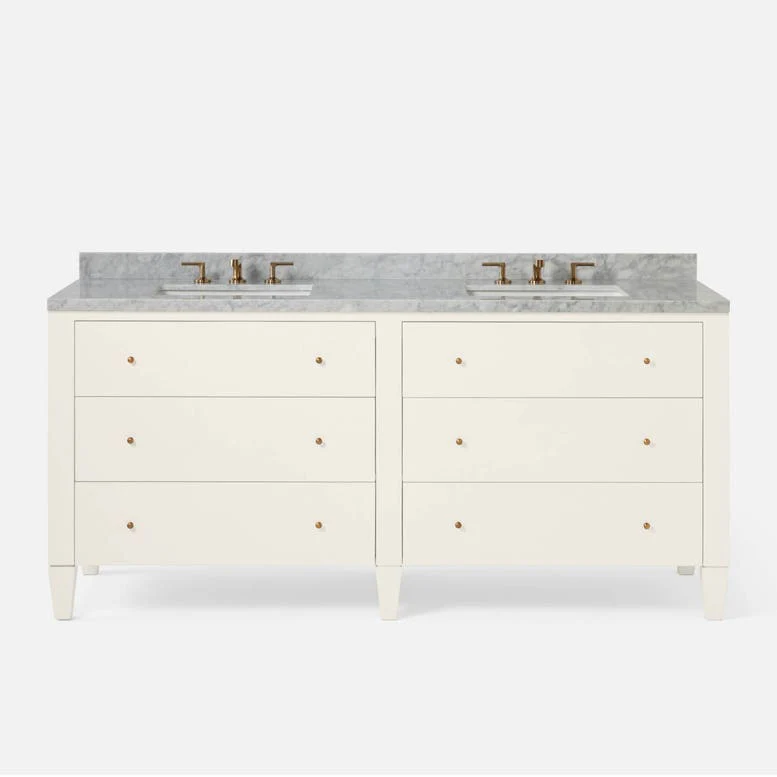 Sorin 72" Freestanding Vanity Base Only - Image 7
