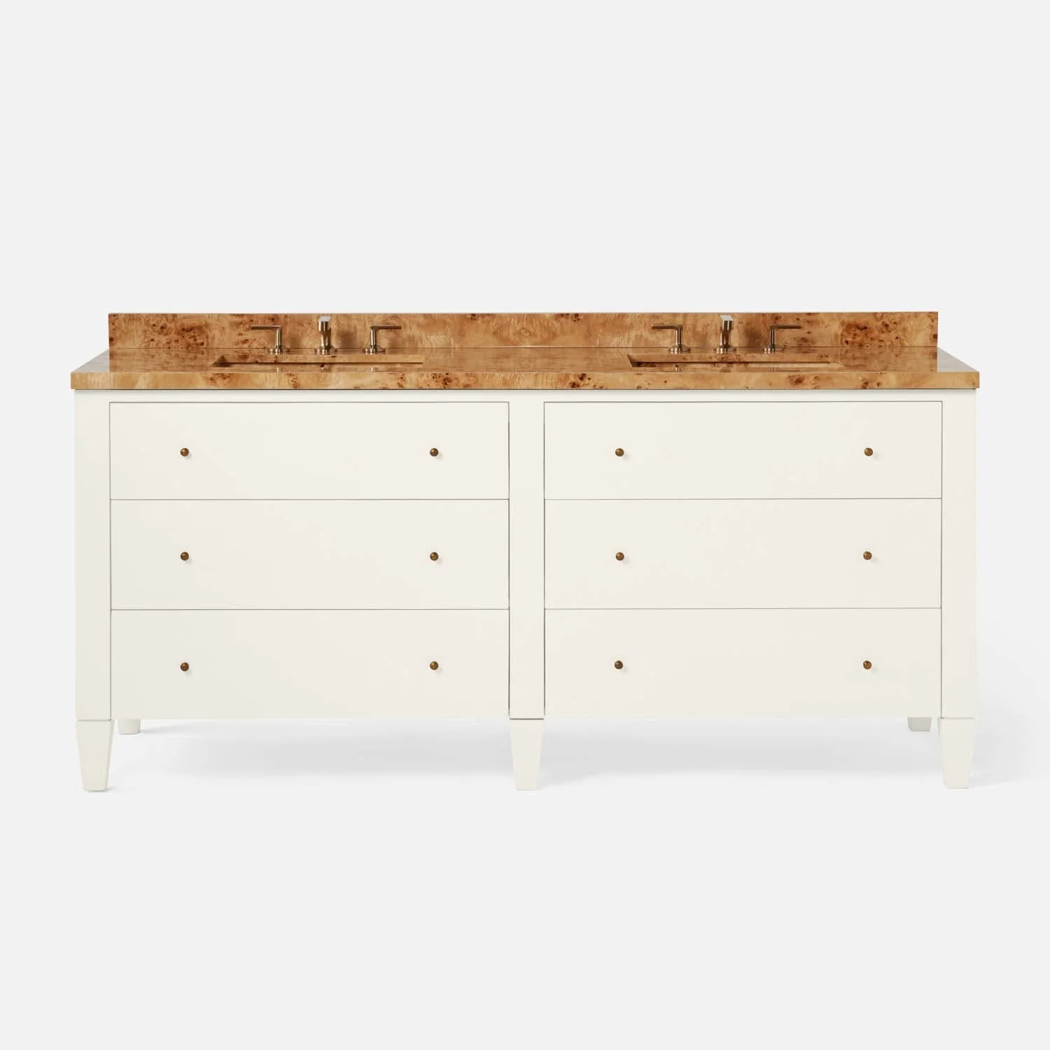 Sorin 72" Freestanding Vanity Base Only - Image 8